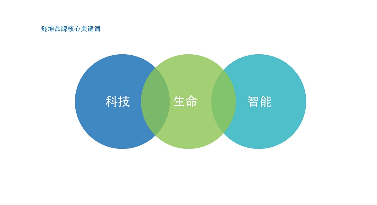 燧坤智能生命品牌形象設(shè)計