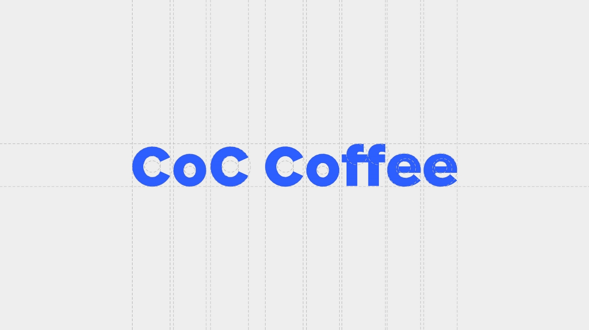 CoC Coffee | 咖啡品牌全案設計