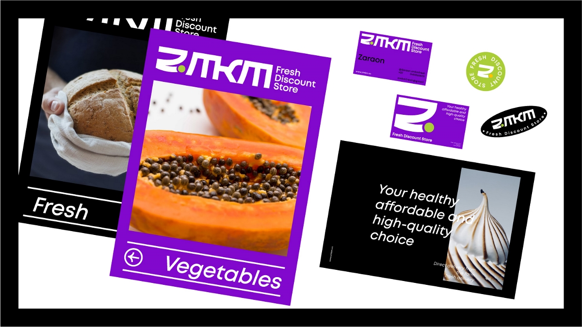 ZMKM生鲜折扣店/ZMKM Fresh Discount