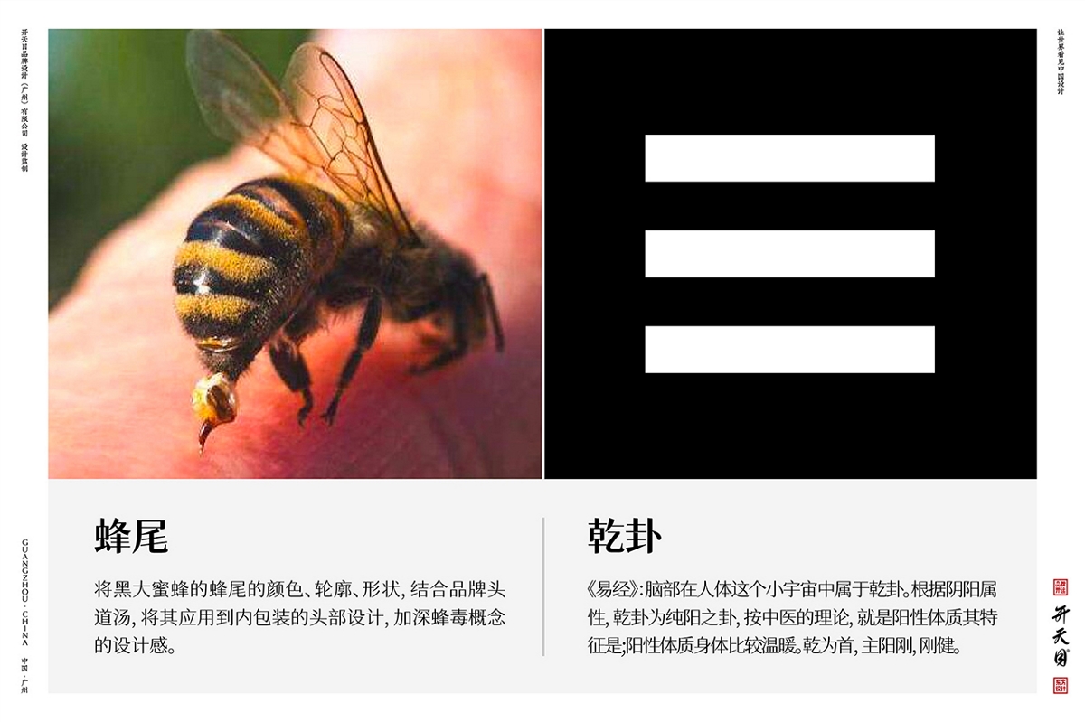 头道汤x杨丽萍 中国风国潮包装设计高端头疗保健蜂毒