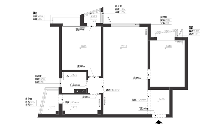 【久棲設(shè)計】原木風(fēng)客餐廳收納顏值樣樣不少，鄰居都來抄作業(yè)