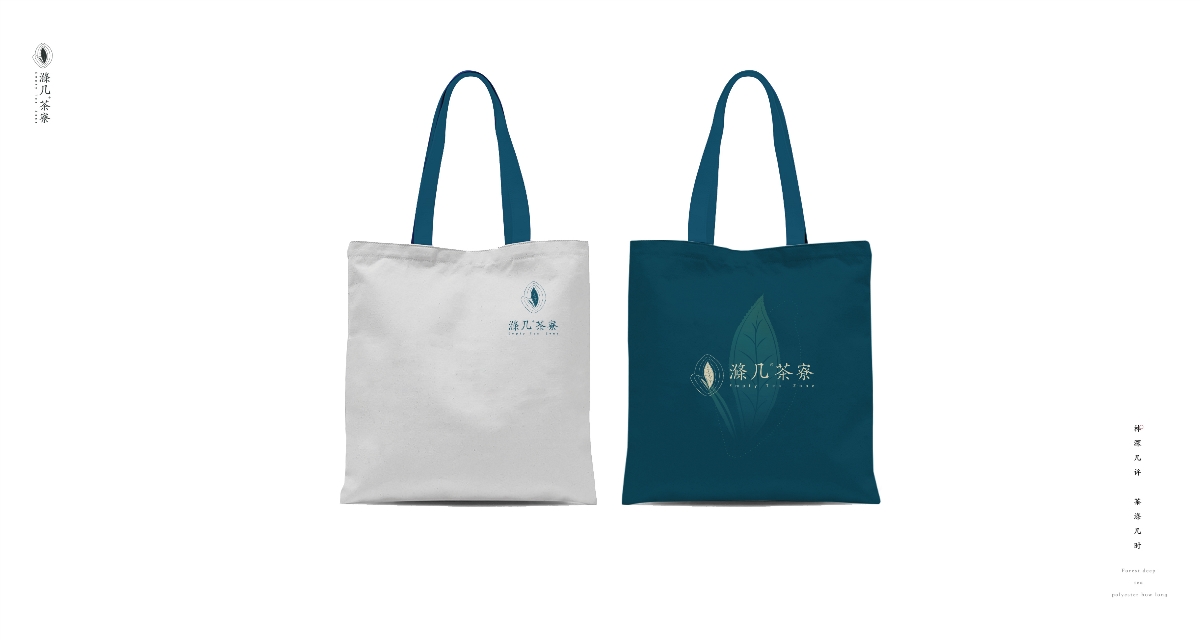 【LOGO/VI設(shè)計】滌幾茶寮 品牌茶室茶空間茶葉行業(yè)標(biāo)志