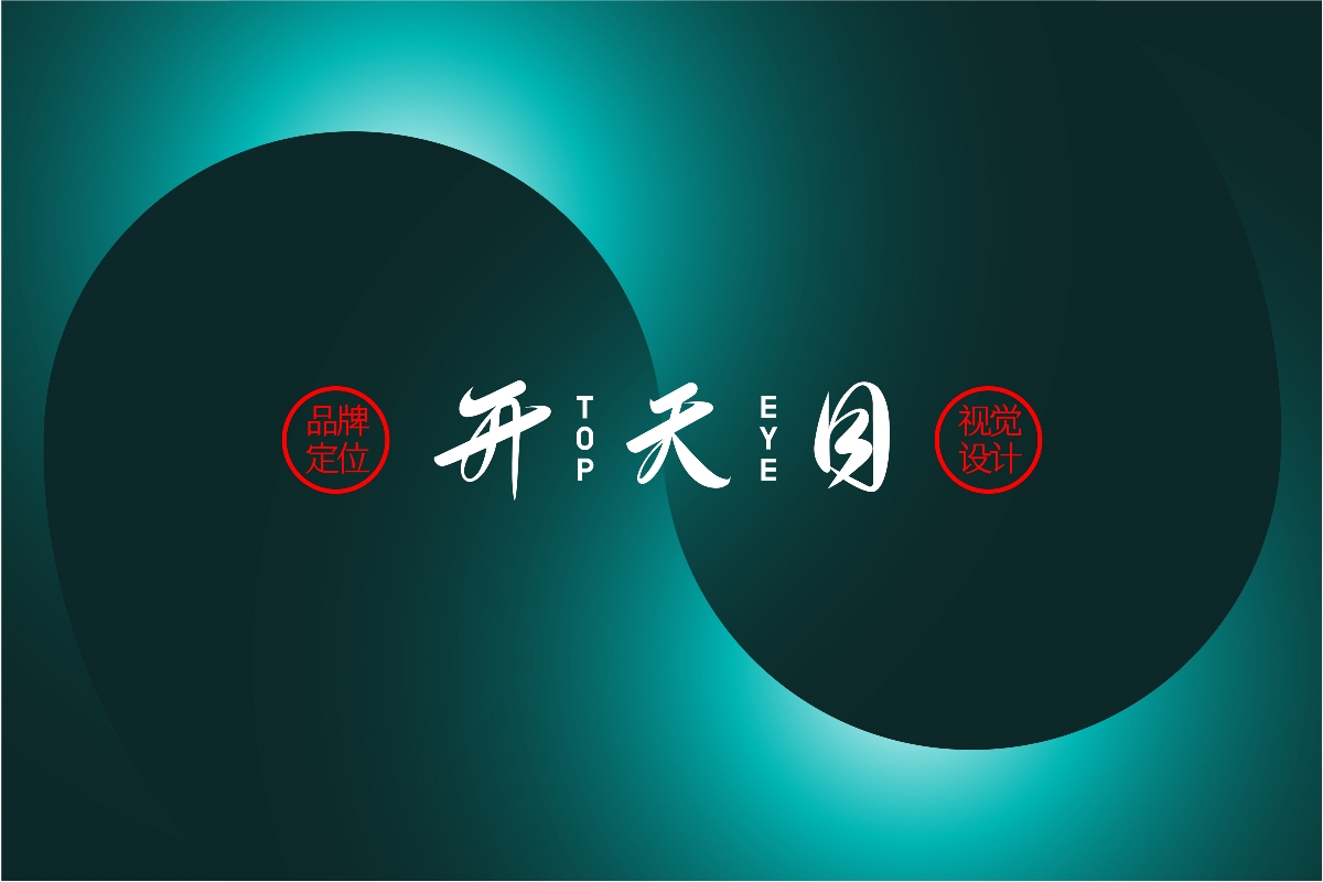 中国风保健理疗中医品牌logo vi设计 国潮