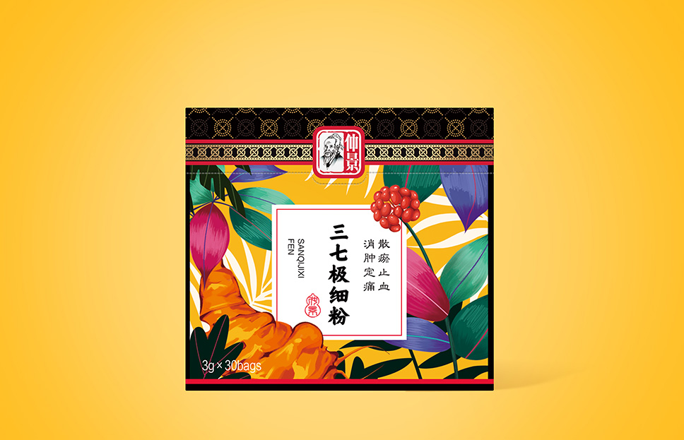 仲景×李華清 | 強(qiáng)大位置商標(biāo)，實(shí)現(xiàn)仲景產(chǎn)品家族大一統(tǒng)