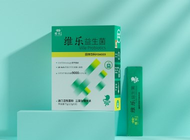 維樂益生菌