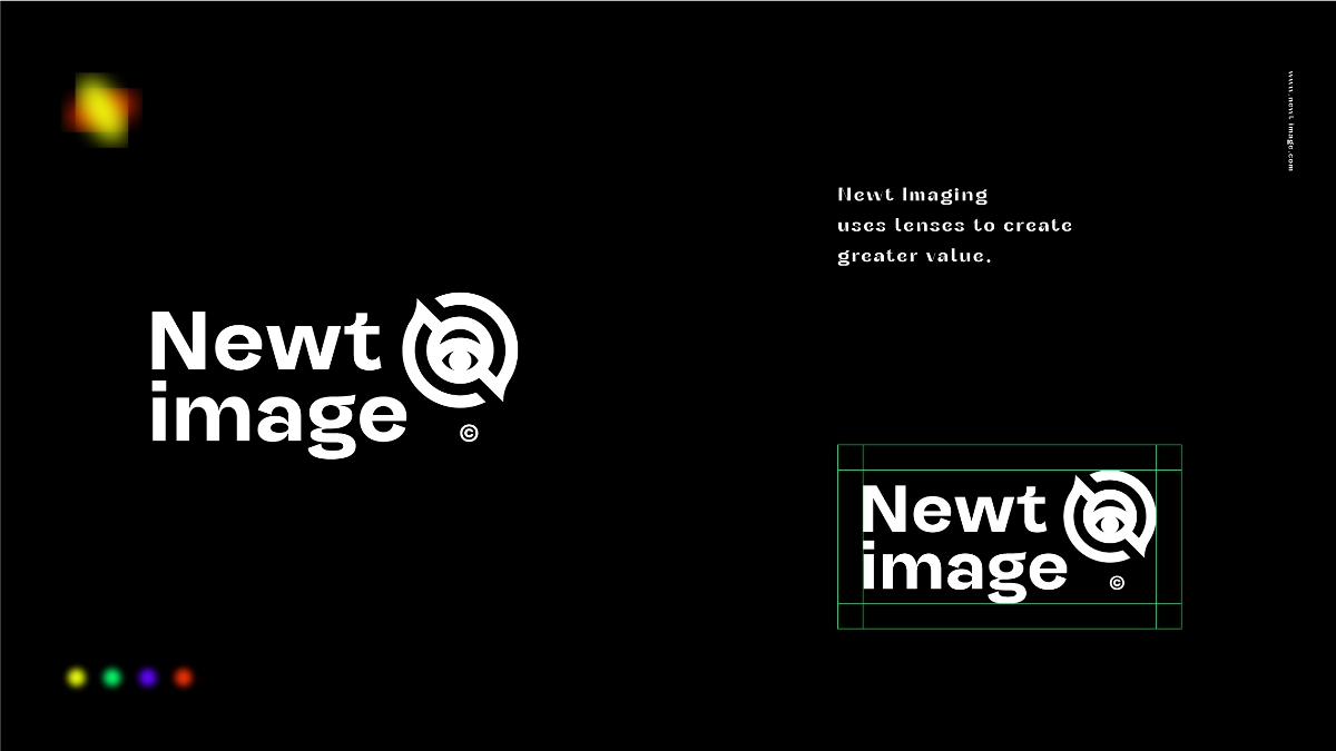 纽特影像Newt image视觉形象设计