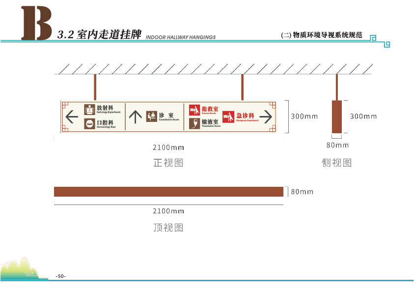 马山中医医院VIS