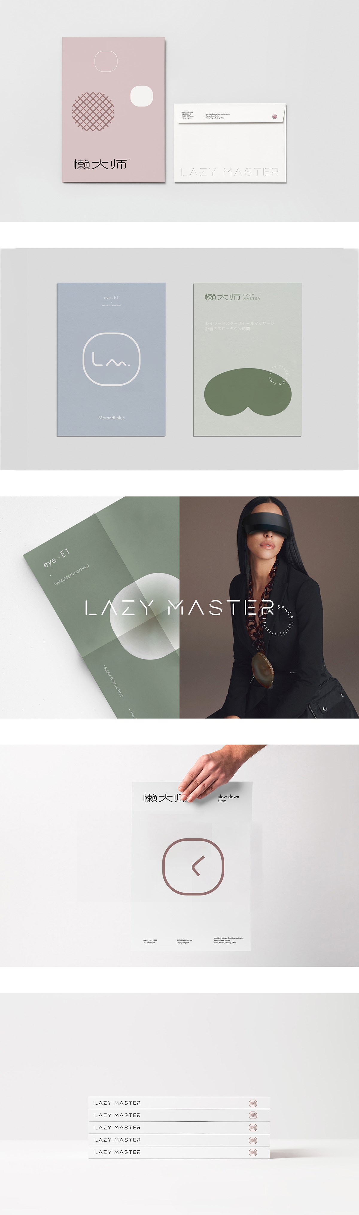 LAZYMASTER 懶大師 | ABD案例