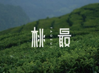 桃最 茶饮品牌升级