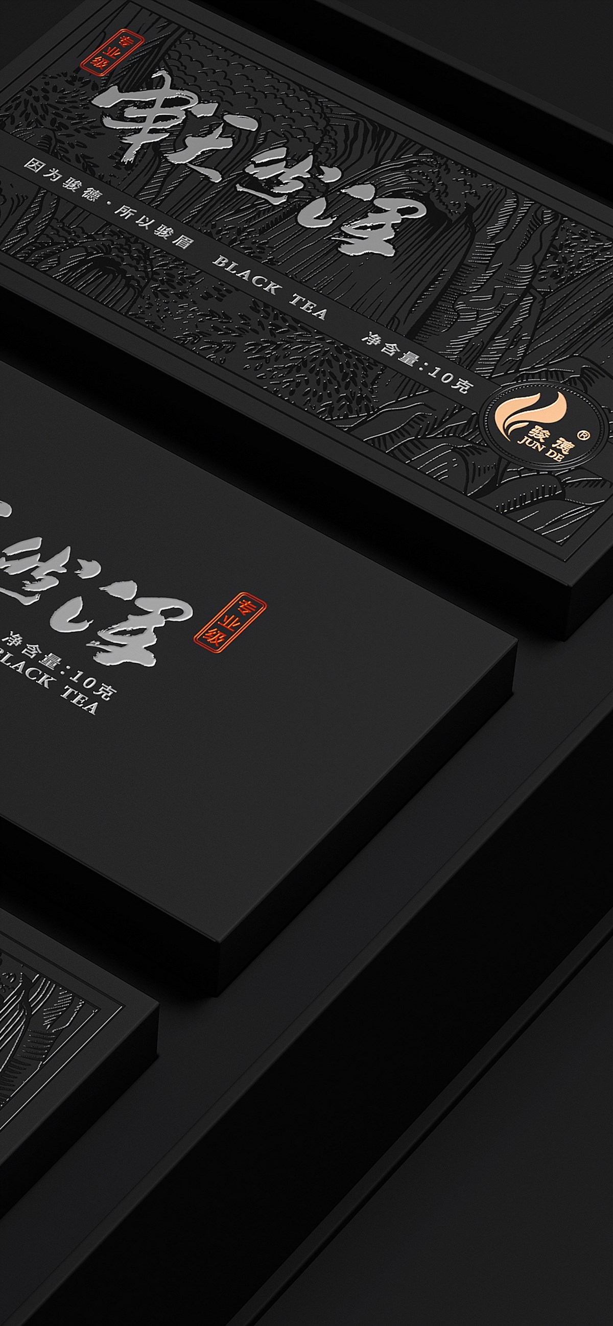 駿德茶業(yè)®?古戈 | 渾然天成·山石創(chuàng)想