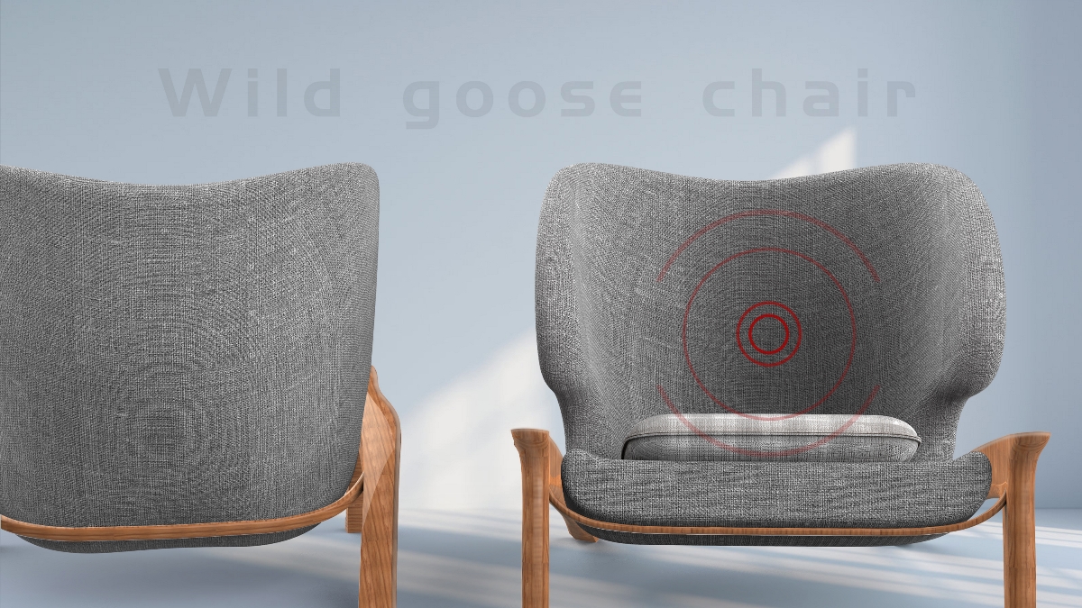 韵博设计：休闲桌椅