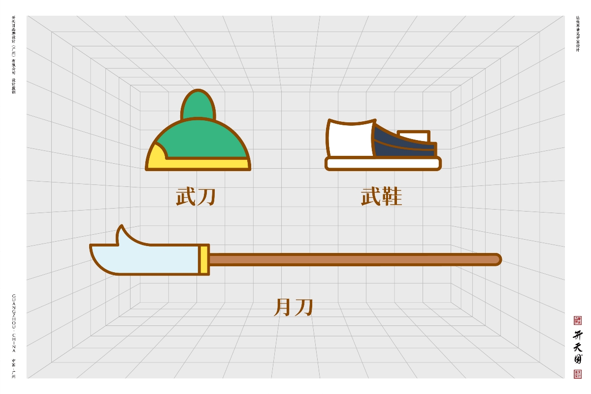 國潮IP 吉祥物 中國風文創禮品 玲瓏IP設計