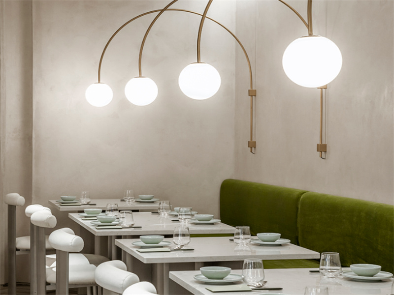 成都餐饮装修设计|餐厅设计|餐饮空间设计案例分享