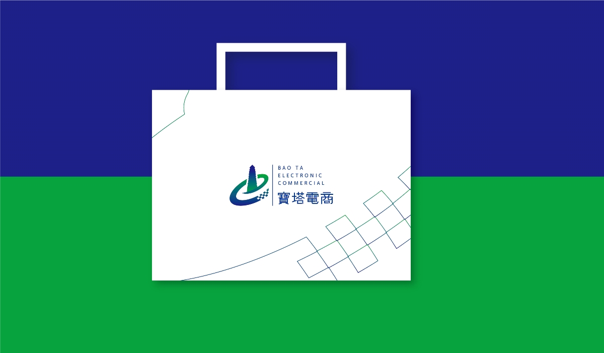 宝塔电商logo