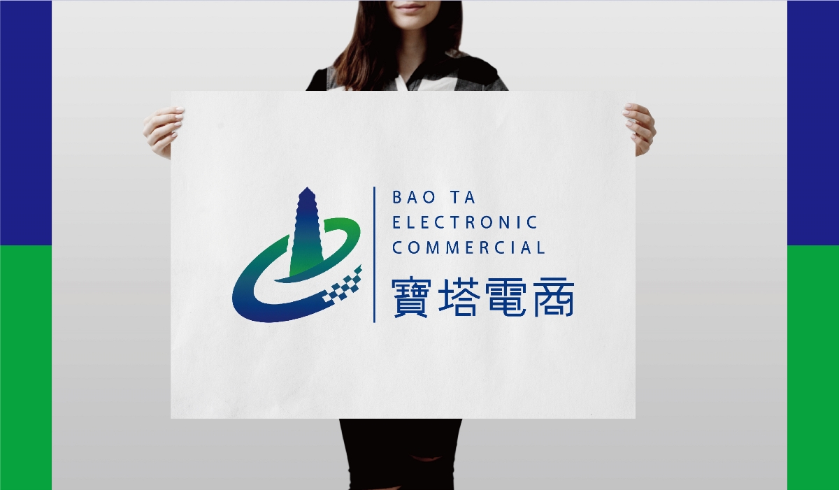 宝塔电商logo