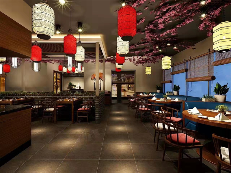 成都餐饮装修设计|中式餐厅设计|餐饮空间设计案例分享