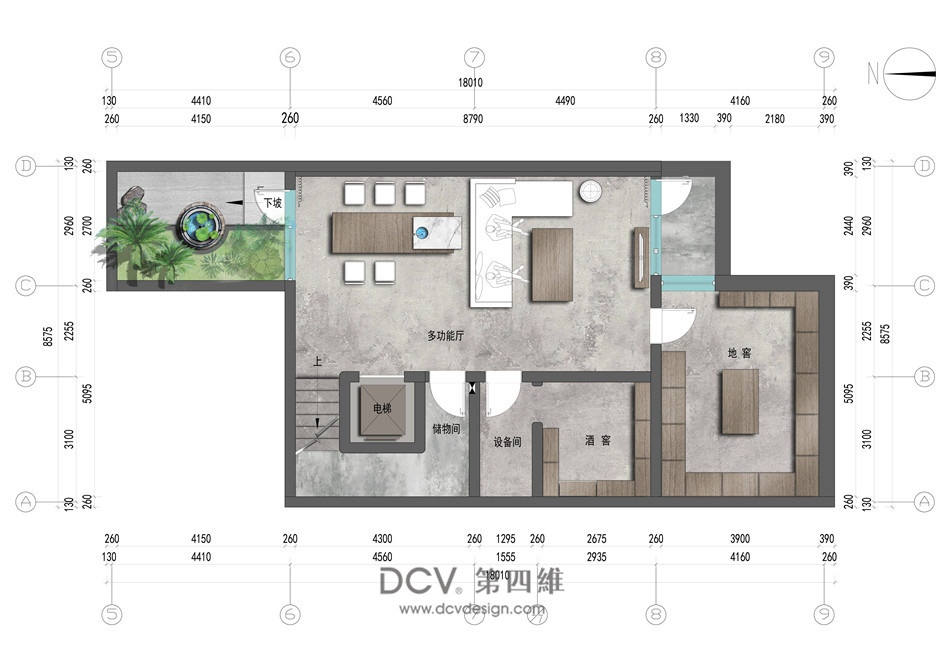 西安-户县 · 文义村民居改造建筑&景观室内外设计