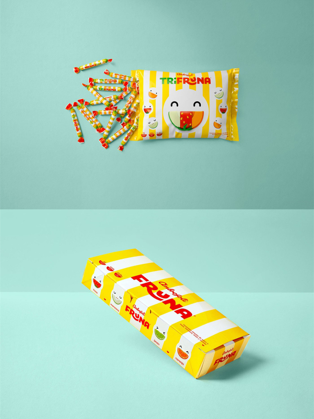 糖果品牌包装设计