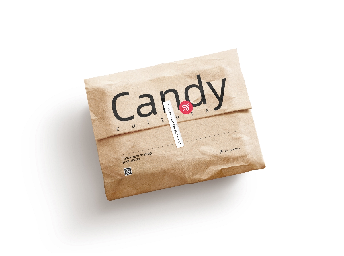 Candy culture 品牌设计