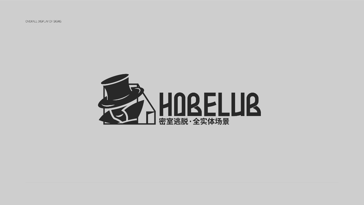 HOBELUB丨密室逃脫，全實體場景