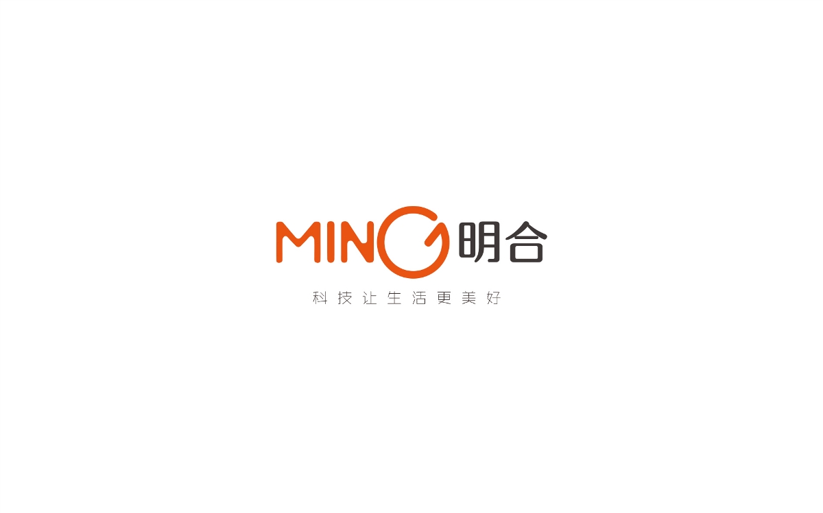 明合科技LOGO設計