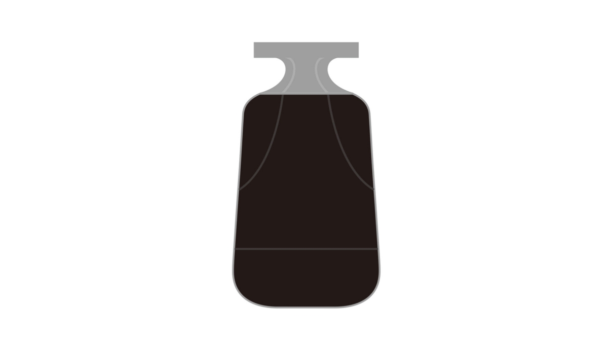 【酿选 x 古一设计】超级符号“酉”字瓶白酒包装设计