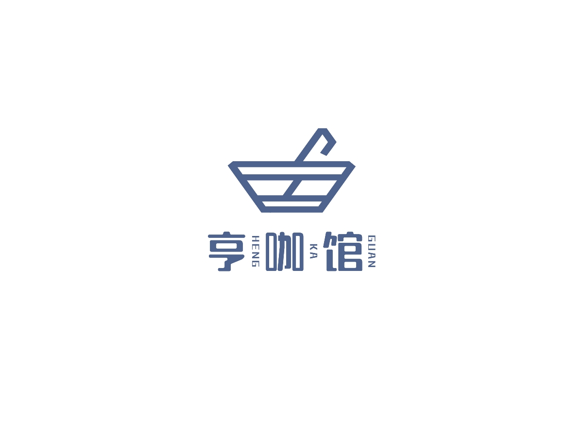 咖啡店LOGO