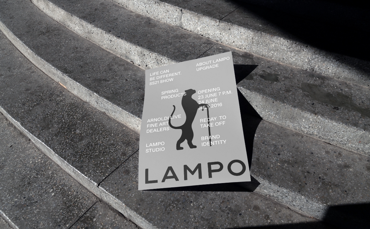 LAMPO 蓝豹男装 | ABD案例