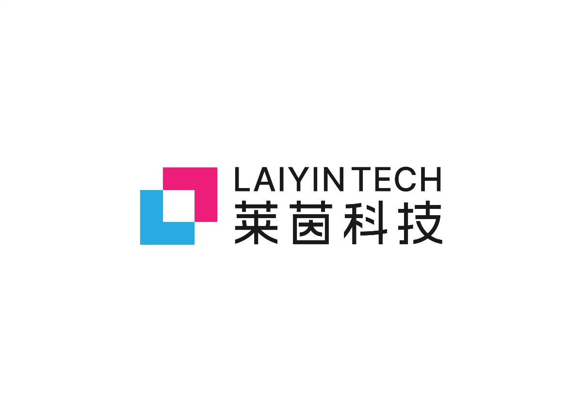 LAIYIN TECH 萊茵科技品牌形象