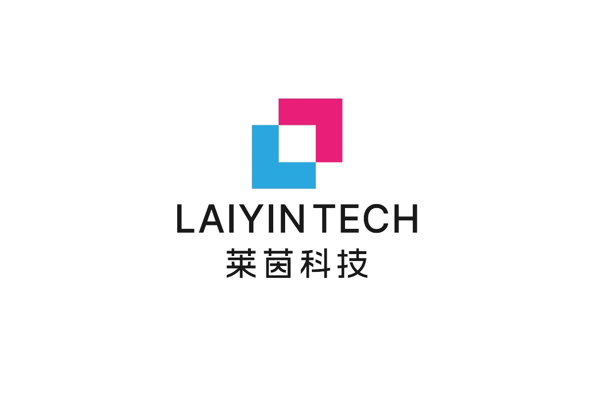 LAIYIN TECH 萊茵科技品牌形象