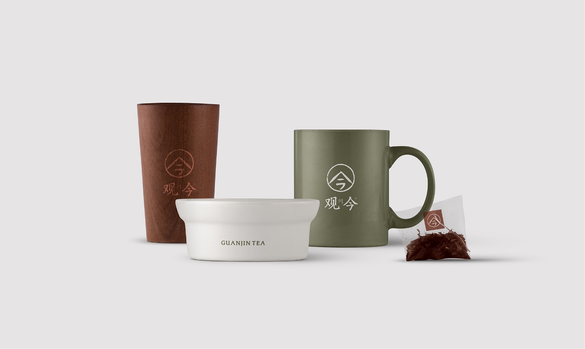 茶叶品牌包装—意形社