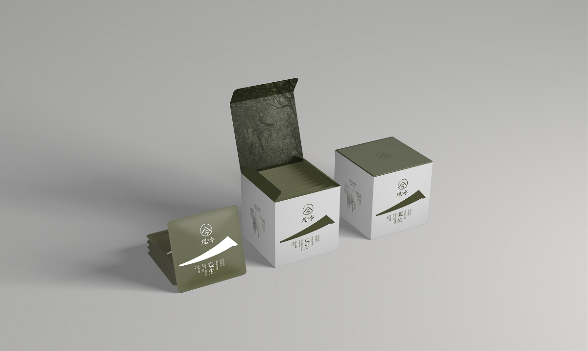 茶叶品牌包装—意形社
