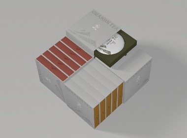 茶葉品牌包裝—意形社