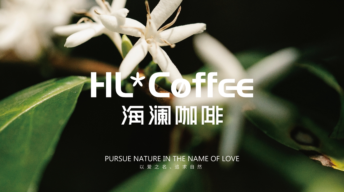 HL*COFFEE海瀾咖啡 I 福祿品牌設(shè)計(jì)