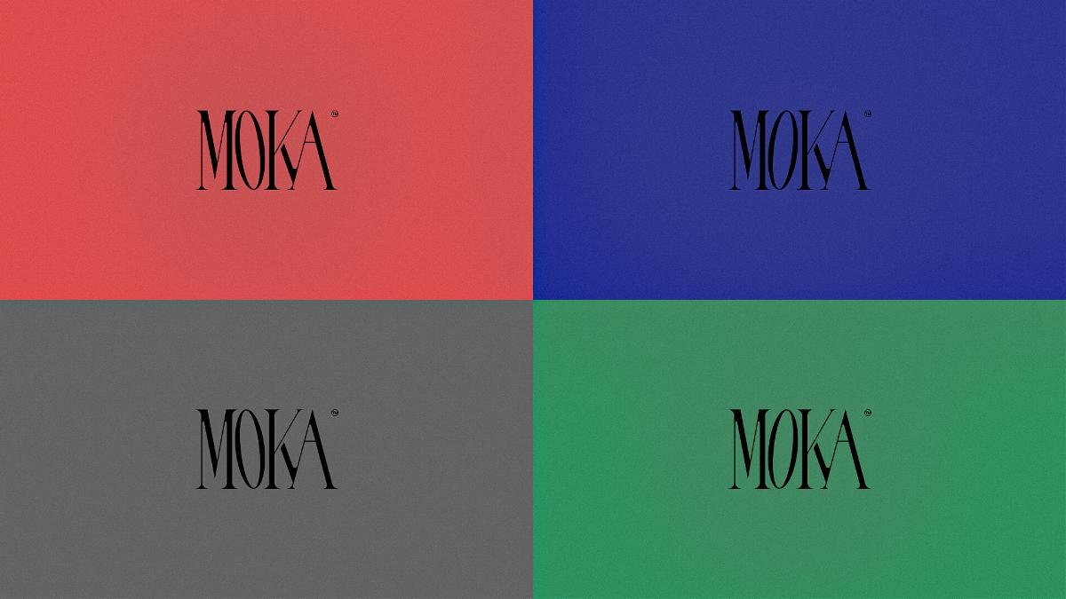 毫克 | MOKA品牌设计