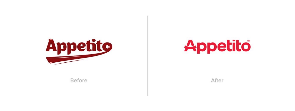 Appetito品牌设计
