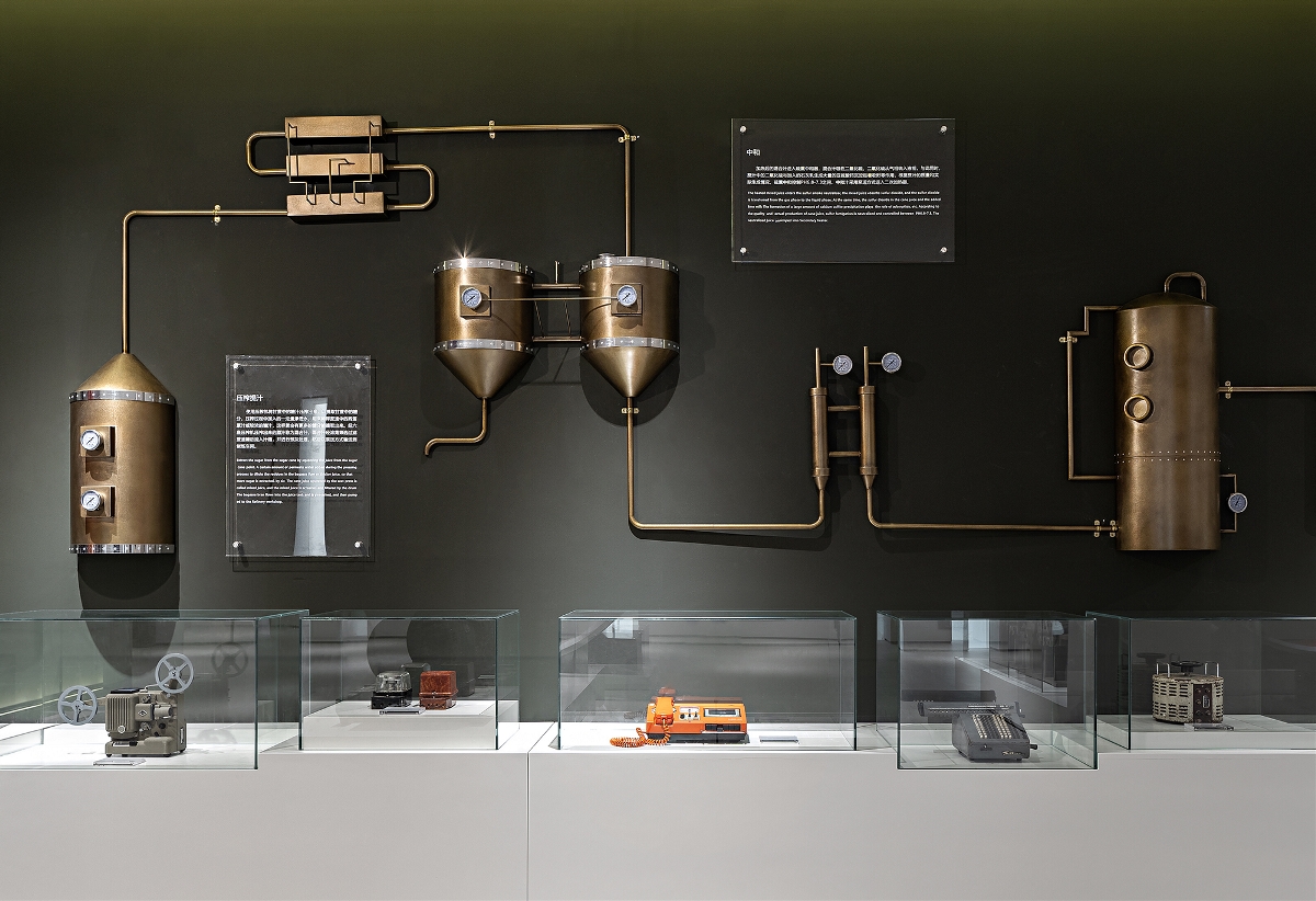 EHOO易虎設計 | 新與舊的跨時代對話-星河糖廠文化博物館