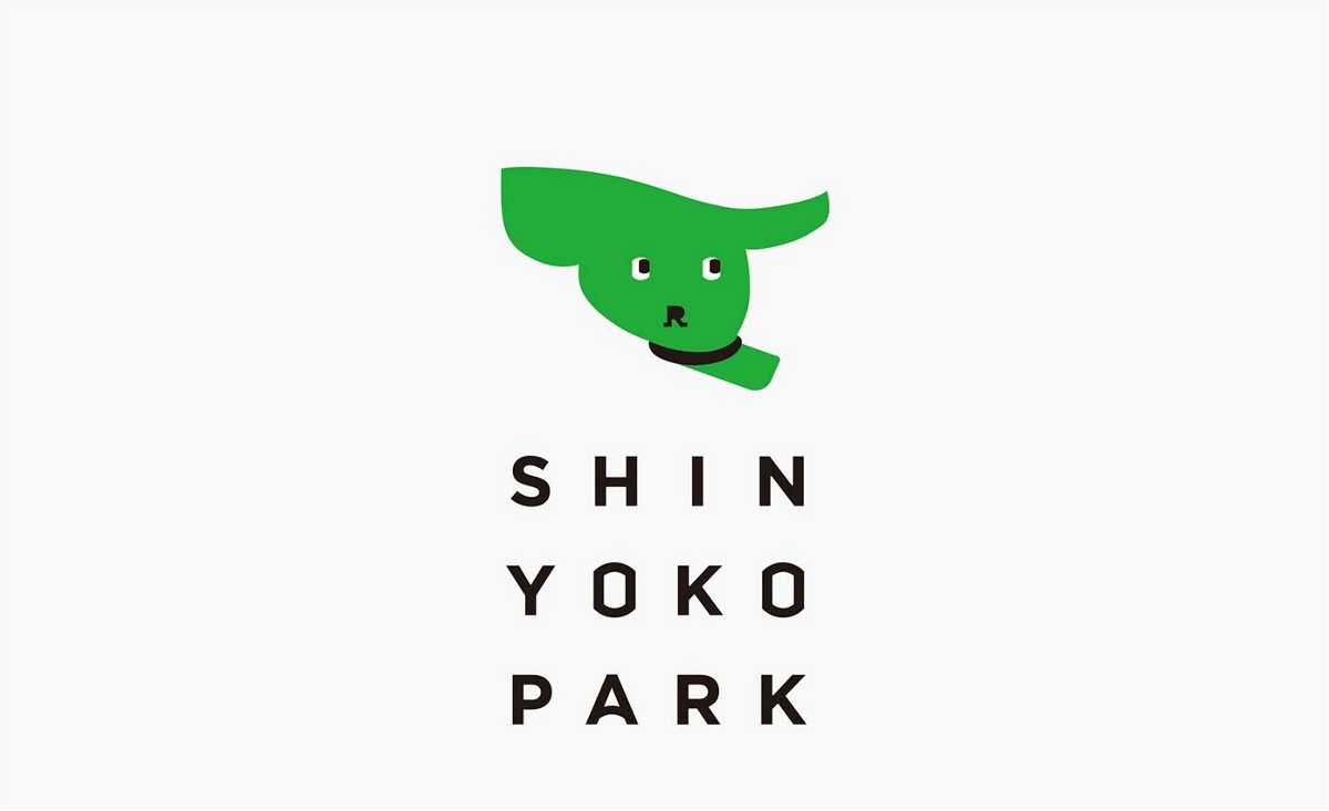 SHINYOKO PARK 视觉设计