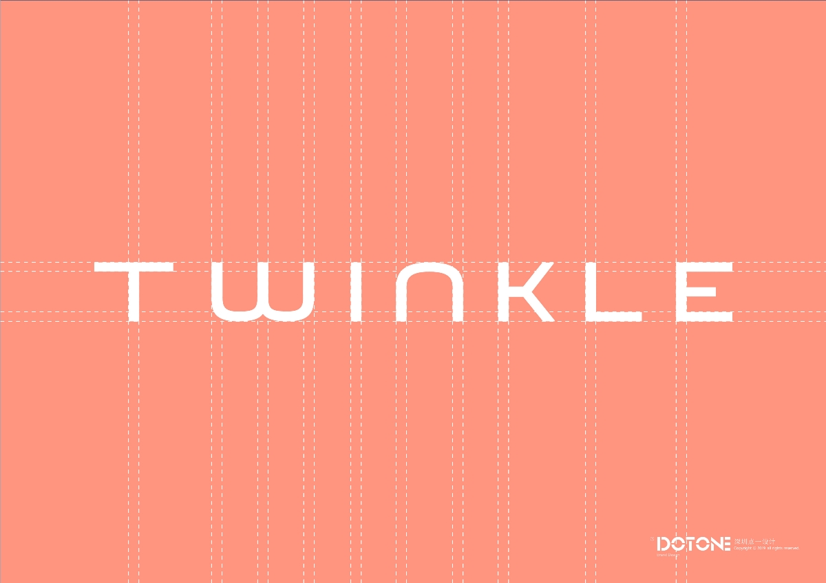 点一案例 | TWINKLE美业连锁集团品牌升级设计