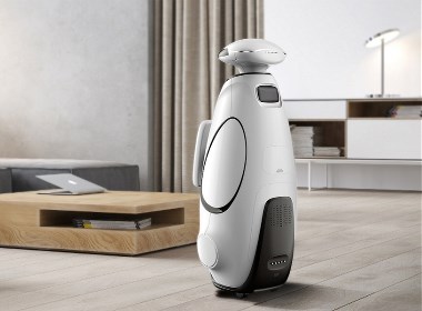 ROBOT 陪伴机器人【上品设计】