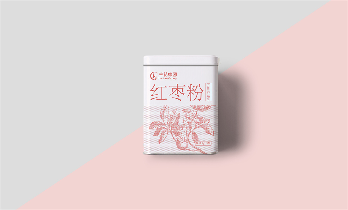 兰花中药×勤略 | 百年兰花，健康中国