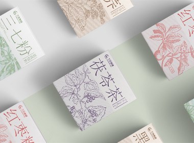兰花中药×勤略 | 百年兰花，健康中国