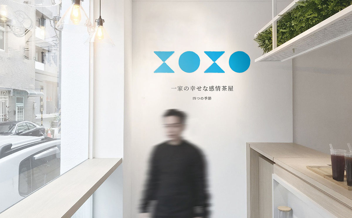 XOXO TEA LAB | ABD案例