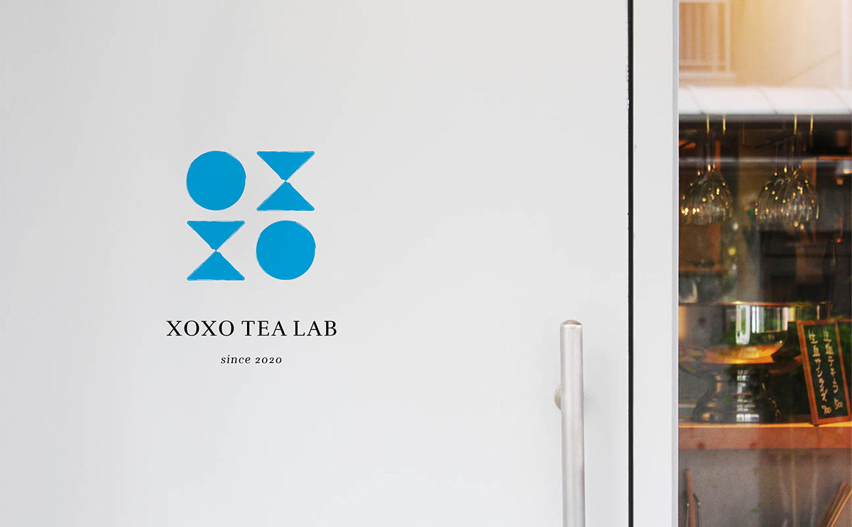 XOXO TEA LAB | ABD案例