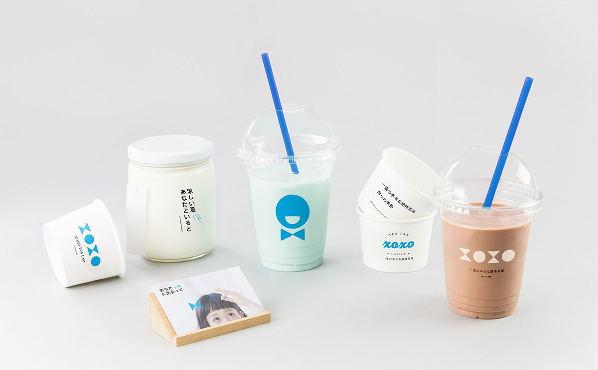 XOXO TEA LAB | ABD案例