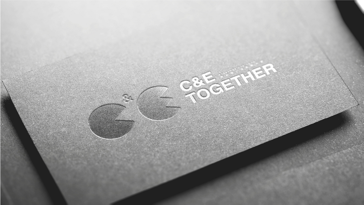 C&E品牌设计