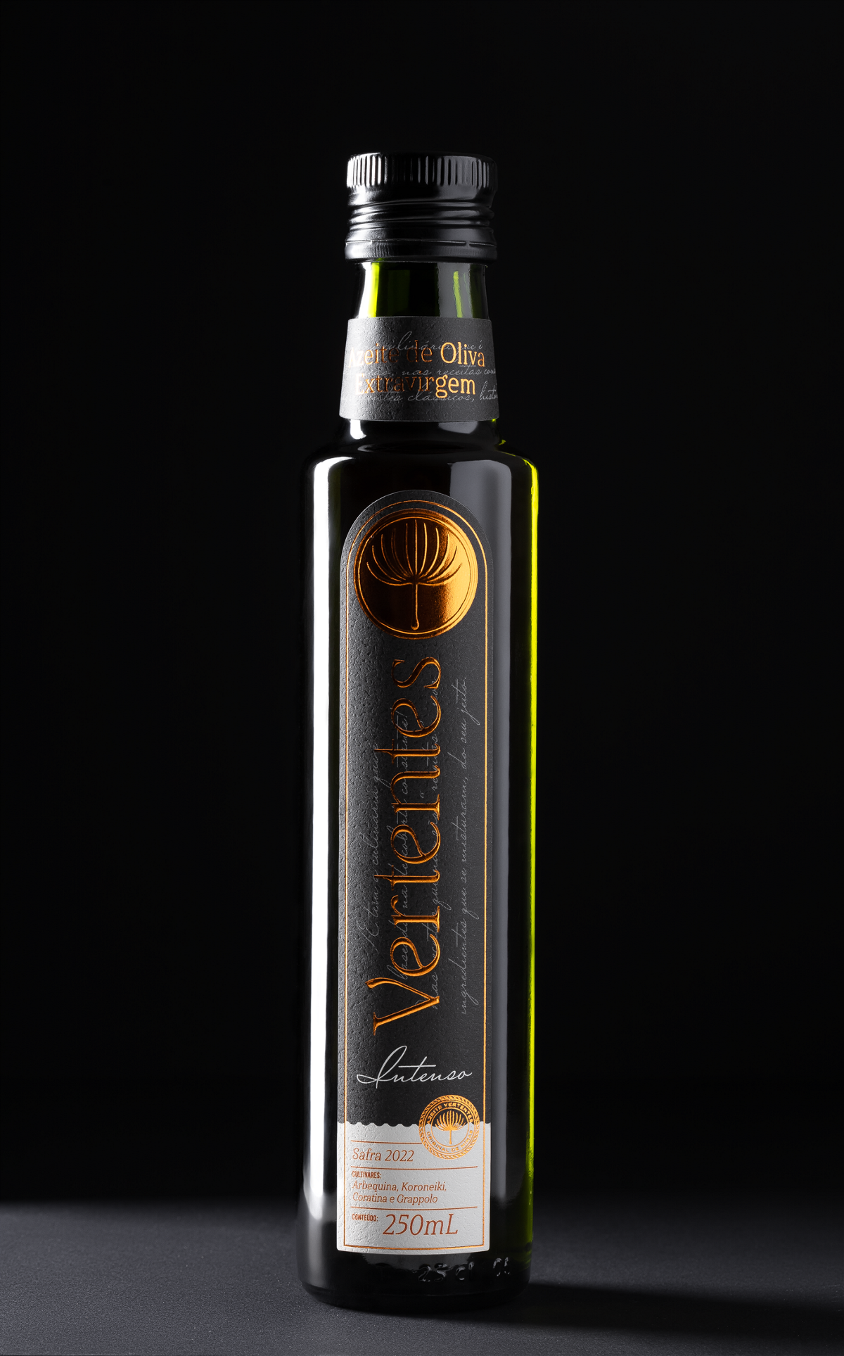 橄榄油品牌VI设计