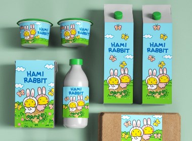 Hamirabbit哈咪兔