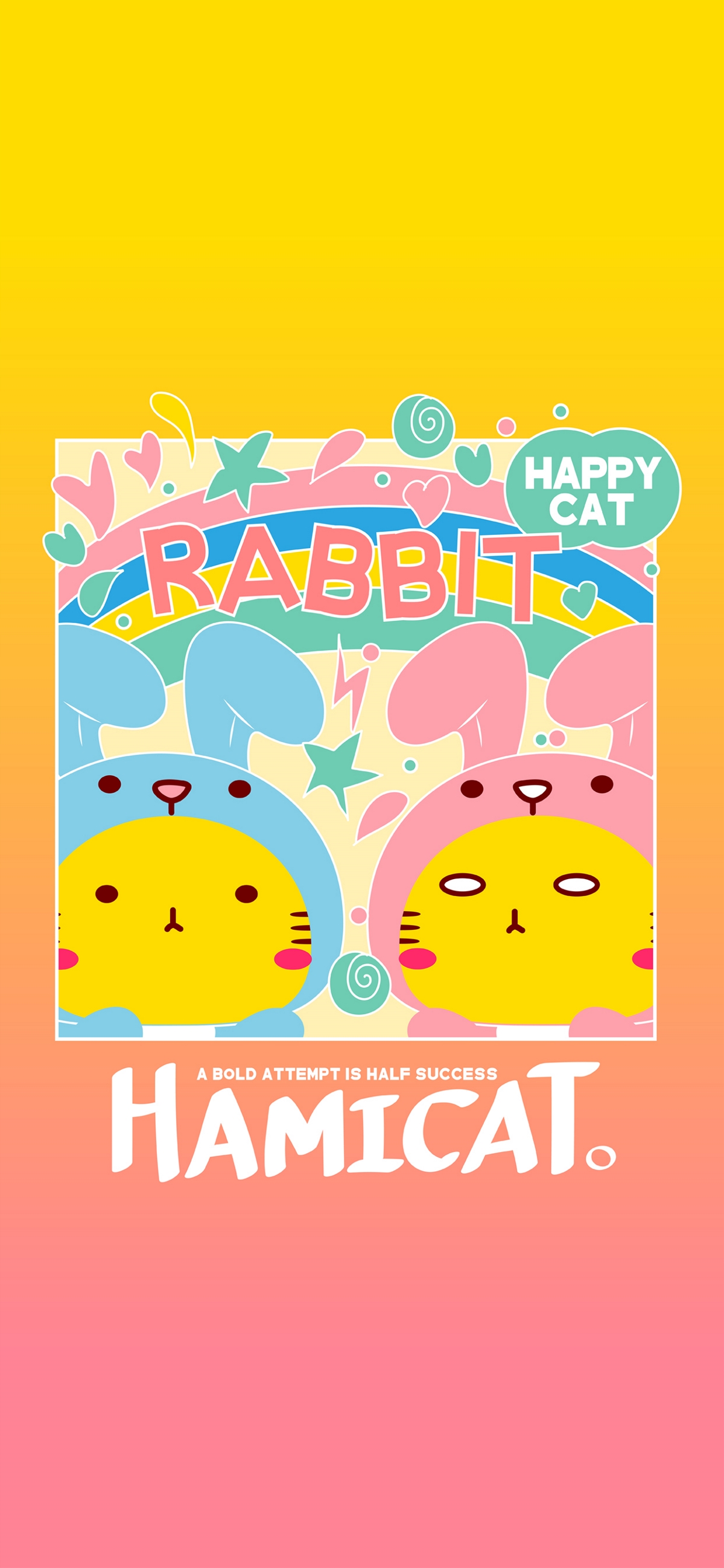 Hamirabbit哈咪兔