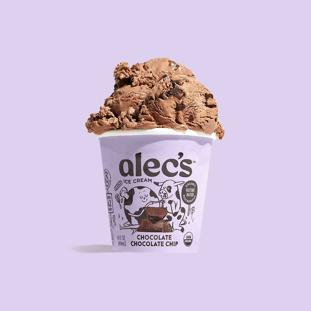 冰淇淋标志设计